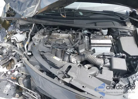 2022 Toyota Corolla Le z USA, uszkodzony, nr VIN 5YFEPMAE7NP290253